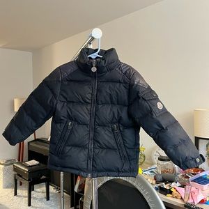 jaqueta puffer moncler